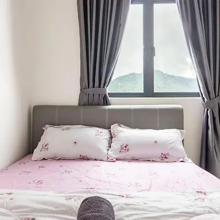 Suites Bayan Lepas